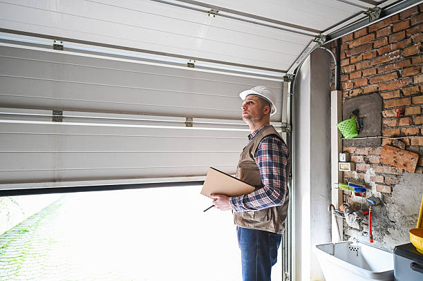 Licensed Garage Door Panel Replacement service in Ridgeway, VA - Garage Doors Repair Pro